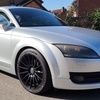 AUDI TT 2.0TFSI 280BHP PRIVATE REG
