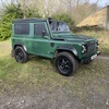 Land rover defender