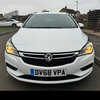 2019 model Astra 1.0 turbo
