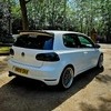 Mk6 Golf GTI Tfsi turbo modified