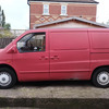Mercedes Vito 108 CDi W638