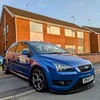 **Ford Focus ST**