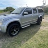 ISUZU TF RODEO D/CAB PICKUP