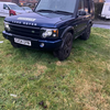 LANDROVER DISCOVERY 2 TD5 runs