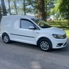 Vw caddy c20 highline tdi
