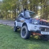 Jimny 4x4 off roader vitara td5