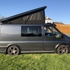 Genuine Ford Transit Sport Camper