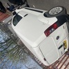 Fiat florino crew cab Audi bmw van