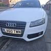 Audi A5 sline 2.7 diesel
