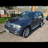 2004 3.0 Diesel BMW X5