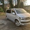 Vw transporter t6 dsg 54k new con