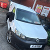 Vw caddy JETWASH AND WATERTANK