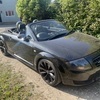 Audi Tt 1.8 Quattro convertibl bose