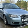 Audi A3 Sportback 3.2 vr6 Quattro