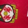 Wrexham Fc 24-25 signed shirt