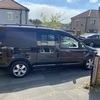 2012 vw caddy
