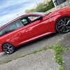 Skoda superb sportline