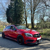 Mercedes a45 amg