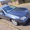 Mercedes clk270