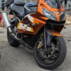 Xz9r Kawasaki ninja 2001