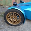 SALISBURY CBR1000 TRIKE MAY PX SWAP