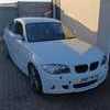 BMW 1 series coupe m sport
