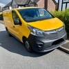 Vauxhall Vivaro 1.6 turbo