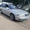 Vauxhall omega b204 conversion