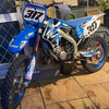 Tm 125 road legal