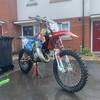 Road legal Ktm sx 125cc