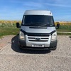 Ford transit trend 115hbp t3