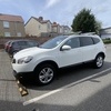 nissan qashqai +2 , 1.5dci