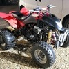 Quadzilla 300 with a fzr 600 engine