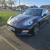 2010 porsche panamera 4.8 v8