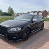 Audi S3 Quattro sport back