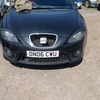 Seat leon fr tfsi