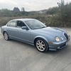 JAGUAR S-TYPE 4.0 V8. Low miles
