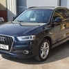 Audi Q3 S-Line Quattro