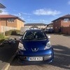 Peugeot 107 Sport