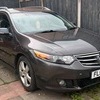 2010 Honda accord estate 2.2 tdci