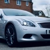 Infinity G37s 2011 Nissan 350 370