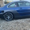 3 series e46 323i coupe pandem