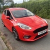 2018 FORS FIESTA 1.0ECOBOST ST LINE