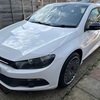 2011 Volkswagen scirocco 2.0 Tdi