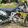 2014 Suzuki rmz250