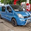 Renault day van, hybrid turbo!