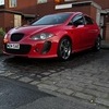 Seat Leon 2ltr tdi, supercopa rep