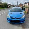 Vauxhall vectra vxr