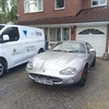 Jaguar XK8 V8