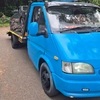 Ford transit mk5 recovery truck